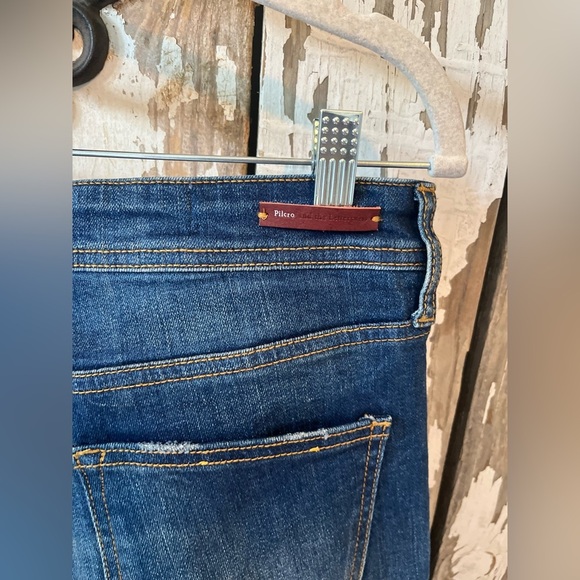 Pilcro and the Letterpress by Anthropologie jeans Relaxed Straight size 27 - Picture 10 of 11